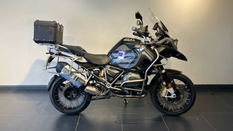 BMW R1200 GS Adventure Triple Black ABS (16MY)